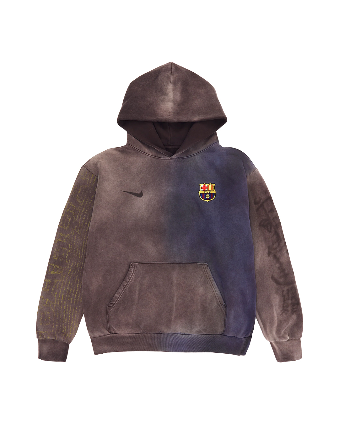 メンズウェア CJ X FCB 1899 DISTRESSED HAT always Travis Scott x FC Barcelona 1899 Distressed Hat Multicolor